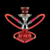 Premium Hookah 2-Hose Hookah - The Pumpkin Premium Hookah 2-Hose Hookah - The Pumpkin