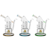 "Madman" Honeycomb Twist Recycler Water Pipe "Madman" Honeycomb Twist Recycler Water Pipe