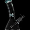 The Kind Glass 9mm Bent Neck Beaker Bong The Kind Glass 9mm Bent Neck Beaker Bong