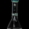 The Kind Glass 9mm Bent Neck Beaker Bong The Kind Glass 9mm Bent Neck Beaker Bong