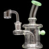Mini Barrel Dab Rig
