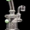 Mini Barrel Dab Rig
