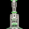 Dab Rig with Colored Base and Accents
