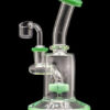 Dab Rig with Colored Base and Accents