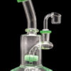 Dab Rig with Colored Base and Accents
