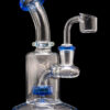 Dab Rig with Colored Base and Accents