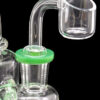 Dab Rig with Colored Base and Accents