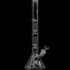Single or Double Showerhead Perc Beaker Bong Single or Double Showerhead Perc Beaker Bong