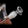 "Phoenix Rising" Color Wrapped Beaker Bong "Phoenix Rising" Color Wrapped Beaker Bong