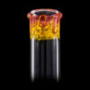 "Phoenix Rising" Color Wrapped Beaker Bong "Phoenix Rising" Color Wrapped Beaker Bong