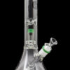 Beaker Bong with Showerhead Perc