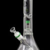 Beaker Bong with Showerhead Perc
