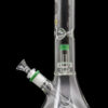 Beaker Bong with Showerhead Perc