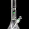 Beaker Bong with Showerhead Perc