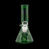 LA Pipes Green Emerald Beaker