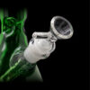 LA Pipes Green Emerald Beaker LA Pipes Green Emerald Beaker