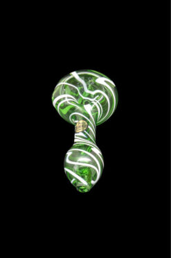 LA Pipes Color Glass Spoon - Warped Space