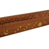 Large Coffin Incense Burner