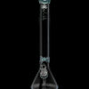 The Kind Glass 9mm Bent Neck Beaker Bong The Kind Glass 9mm Bent Neck Beaker Bong