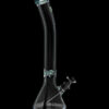 The Kind Glass 9mm Bent Neck Beaker Bong The Kind Glass 9mm Bent Neck Beaker Bong
