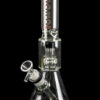 Borotech Showerhead Perc Beaker Bong