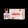Hemper Chinese Takeout Water Pipe