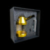 Cheech Glass Oil Can Bubbler Cheech Glass Oil Can Bubbler