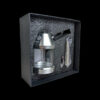 Cheech Glass Oil Can Bubbler Cheech Glass Oil Can Bubbler