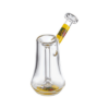 K. Haring Glass Bubbler K. Haring Glass Bubbler