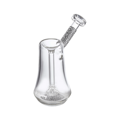 K. Haring Glass Bubbler K. Haring Glass Bubbler