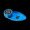 High Society Mini Rolling Tray Grinder Combo