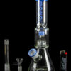 Borotech Showerhead Perc Beaker Bong