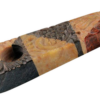 Multicolor Marble Stone Pipe