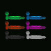 Cheap Aluminum Pipe with Lid Cheap Aluminum Pipe with Lid