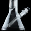 Small 8" Classic Beaker with Black Accents Small 8" Classic Beaker with Black Accents