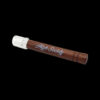 High Society American Walnut & Glass Taster Pipe