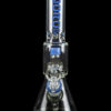 Borotech Showerhead Perc Beaker Bong