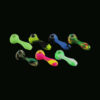 Unbreakable Classic Silicone Hand Pipe