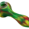 Unbreakable Classic Silicone Hand Pipe