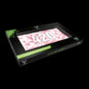 V Syndicate Glass Rolling Tray