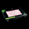 V Syndicate Glass Rolling Tray