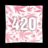 V Syndicate Blazin' Glass Ashtray V Syndicate Blazin' Glass Ashtray