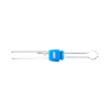 Glass Blunt with Silicone Grommet