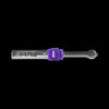 Glass Blunt with Silicone Grommet