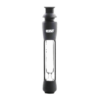 12mm Glass Taster with Silicone Skin - Black 12mm Glass Taster with Silicone Skin - Black