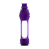 16mm Octo-taster with Silicone Skin - Purple