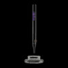 Clear Vapor Straw & Dish Clear Vapor Straw & Dish