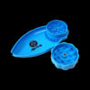 High Society Mini Rolling Tray Grinder Combo