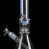 Borotech Showerhead Perc Beaker Bong