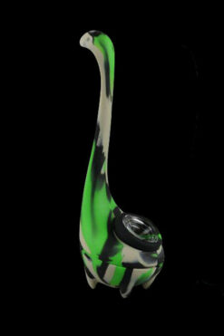 Loch Ness Monster Silicone Pipe